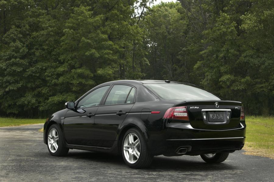  Acura TL 2004 года  (фото 42 из 57)